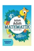 KOLONİ ÇOCUK Adım Adım Matematik (4 YAŞ) / / Hatice Nurbanu Karaca - 1