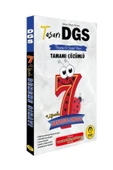 TASARI YAYINLARI Tasarı Dgs 7 Uğurlu Çözümlü Deneme - 1