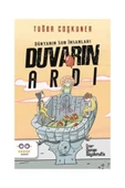 CEZVE ÇOCUK Duvarın Ardı Dünyanın Son Insanları / / Tuğba Coşkuner - 1