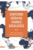 NAN KİTAP Oxford Dünya Tarihi Sözlüğü 1 Ak - 1