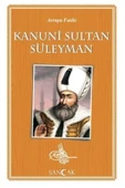 SANCAK YAYINLARI Avrupa Fatihi Kanuni Sultan Süleyman - 1