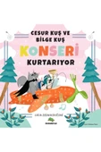 BOOKALEMUN YAYINEVİ Cesur Kuş ve Bilge Kuş Konseri Kurtarıyor - 1