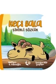 NAN KİTAP Keçi Bala - Sihirli Sözcük Çikolata Yay.(Koruma Poşetli) - 1