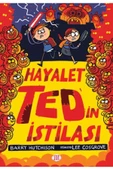 DOKUZ ÇOÇUK Hayalet Ted’ın Istilası 3 - 1