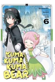 KAYIP KITA YAYINLARI Kuma Kuma Kuma Bear 6 - 1
