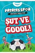 KARMA KİTAPLAR Patatesspor Macera Başlıyor - Şut Ve Goool ! - 1