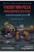 NAN KİTAP Freddy nin Pizza Dükkanı nda Beş Gece Fazbear ın Korkunç Tipleri 7: Kayalıklar - 1