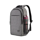 Classone W504 15.6" Notebook Sırt Çantası Gri - 4