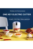KUZGUN TİCARET Mini Rondo Şarjlı 250 ml Hazneli (4767) - Kuzgun Ticaret - 1