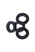 KUZGUN TİCARET Piston Boğaz Keçesi Nbr K21 - 8x20x8 Kuzgun Ticaret - 1