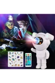 KUZGUN TİCARET Stickerlı ,kumandalı Astronot Model Gece Lambası Kuzgun Ticaret - 1