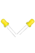 KUZGUN TİCARET HALMET LED 4.8MM SARI (4767) - Kuzgun Ticaret - 1