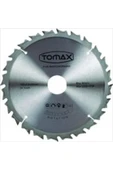 EASY TEDARİK Sunta Kesme Testeresi (ELMASLI) 190/2 20-30 Göbek 24 T Diş - 1