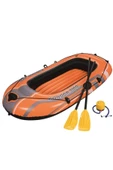 KUZGUN TİCARET 2 Kişilik Bot Hydroforce 196x114 Cm (Pompa+Kürek) - Kuzgun Ticaret - 1