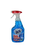 KUZGUN TİCARET Camsil Cam Temizleyici İz Bırakmayan Parlaklık Spreyli 750 ML - 1