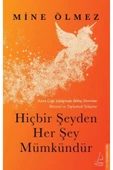 KUZGUN ONLİNE SHOP Hiçbir Şeyden Her Şey Mümkündür - 1