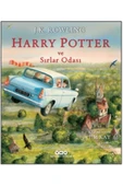 KUZGUN ONLİNE SHOP Harry Potter ve Sırlar Odası (2) Resimli Özel Baskı - 1
