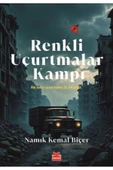 KUZGUN ONLİNE SHOP Renkli Uçurtmalar Kampı - 1