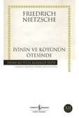 KUZGUN ONLİNE SHOP İyinin ve Kötünün Ötesinde -Hasan Ali Yücel Klasikleri - 1