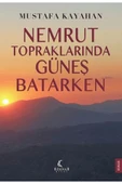 KUZGUN ONLİNE SHOP Nemrut Topraklarında Güneş Batarken - 1