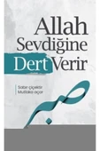 KUZGUN ONLİNE SHOP Allah Sevdiğine Dert Verir - 1
