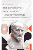 KUZGUN ONLİNE SHOP Plotinus - Her İçe Yönelme Aynı Zamanda Tanrı ya Yönelmedir - 1