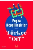 KUZGUN ONLİNE SHOP Türkçe "Off" - 1