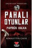 KUZGUN ONLİNE SHOP Pahalı Oyunlar - Papirüs Halka - 1