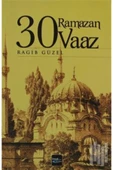 KUZGUN ONLİNE SHOP 30 Ramazan 30 Vaaz - 1