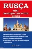 KUZGUN ONLİNE SHOP Rusça Mini Konuşma Kılavuzu Sözlük - 1