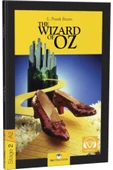 KUZGUN ONLİNE SHOP Stage-2 The Wizard Of Oz - İngilizce Hikaye - 1