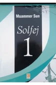 KUZGUN ONLİNE SHOP Solfej 1-Cd'siz - 1