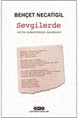 KUZGUN ONLİNE SHOP Sevgilerde - Bütün Şiirlerinden Seçmeler - 1