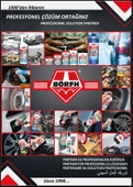 Börfh Lastik Paralatıcı Köpük 500 Ml - 5