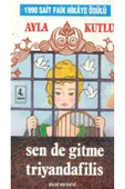 KUZGUN ONLİNE SHOP Sen de Gitme Triyandafilis - 1