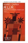 KUZGUN ONLİNE SHOP R. U. R. Rossum Un Evrensel Robotları - Modern Klasikler Dizisi - 1