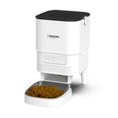 Xenon Smart Akıllı Otomatik Mama Kabı 4 Lt, Mobil Uygulama Kontrolü Paslanmaz Çelik X8612 - 1