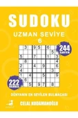 KUZGUN ONLİNE SHOP Sudoku Uzman Seviye 6 - 1