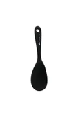 KUZGUN ONLİNE SHOP SİLİKON - SİYAH PİLAV SERVİS KAŞIK 22CM (4767) - Lisinya - 1