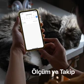 Xenon Smart Akıllı Otomatik Mama Kabı 4 Lt, Mobil Uygulama Kontrolü Paslanmaz Çelik X8612 - 4