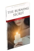 KUZGUN ONLİNE SHOP The Burning Secret - İngilizce Klasik 3965 - 1