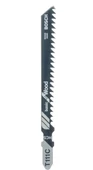 Bosch T 111 C Basic For Wood 5'Li Dekupaj Testeresi Bıçağı - 1