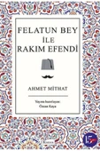 KUZGUN ONLİNE SHOP Felatun Bey ile Rakım Efendi - 1
