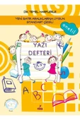 KUZGUN ONLİNE SHOP 1. Sınıf Yazı Defteri Standart Çizgili - Büyük Boy - 1