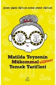 KUZGUN ONLİNE SHOP Matilda Teyzenin Nükleer Yemek Tarifleri - 1