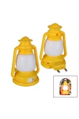 KUZGUN ONLİNE SHOP GAZ LAMBA 0.1W GECE LAMBASI (4767) - Lisinya - 1