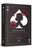 KUZGUN ONLİNE SHOP Maça Kızı 8 - 4. Kitap - 1