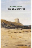 KUZGUN ONLİNE SHOP İrlanda Defteri - 1