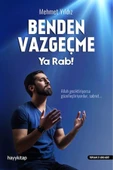 KUZGUN ONLİNE SHOP Benden Vazgeçme Ya Rab! - 1