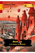 KUZGUN ONLİNE SHOP Sherlock Y El Viajero En Anatolia (İspanyolca) - 1
